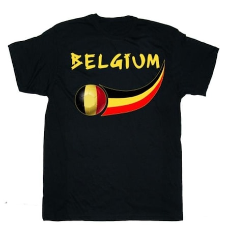 Supportershop WCBES Belgium Soccer T-shirt S